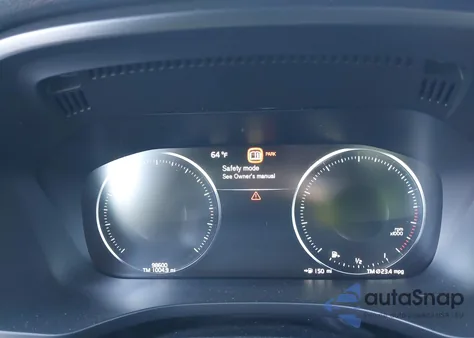 2018 Volvo Xc60 T6 R-Design from USA, damaged, VIN YV4A22RMXJ1094896